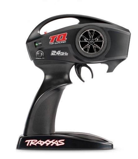 Traxxas Remote Control Vehicle, TRX-6 ™, Multi-Terrain Rally Car Race Replica, Ready-To-Race® Out of the Box, 4WD, 1/10TH Scale – 88096-4-SLV