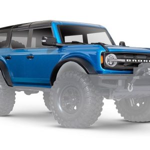 Traxxas Remote Control Vehicle Body Kit, For Traxxas Pro Scale® 2021 Ford® Bronco Remote Control Vehicles, Blue – 9211A