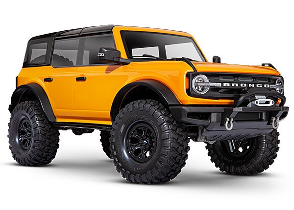 Traxxas Remote Control Vehicle Light Harness, For TRX-4 ® Ford ®bronco Remote Control Vehicles, Front Light Harness, Plug and Play – 9291