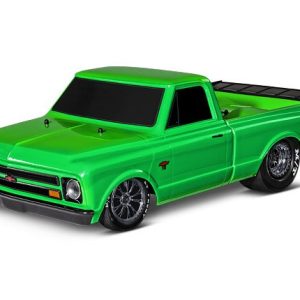 Traxxas Remote Control Vehicle Body Kit, For Traxxas Chevrolet C10 Drag Slash Remote Control Vehicles, Chrome Plated – 9415R