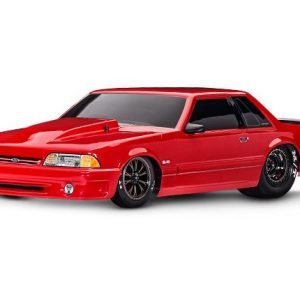 Traxxas Remote Control Vehicle Body Kit, For Traxxas Chevrolet C10 Drag Slash Remote Control Vehicles, Chrome Plated – 9415R