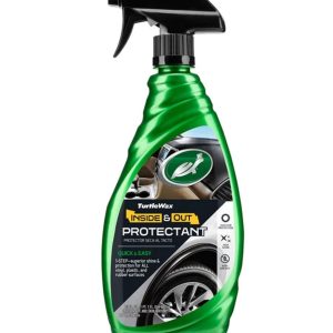 Turtlewax Vinyl Protectant, Quick & Easy ™ – 50655