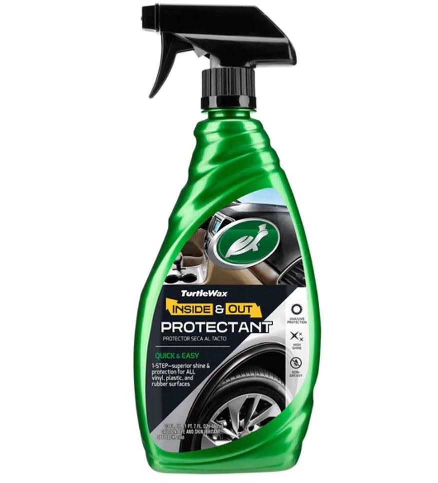 Turtlewax Vinyl Protectant, Quick & Easy ™ – 50655