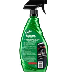Turtlewax Vinyl Protectant, Quick & Easy ™ – 50655