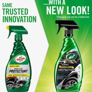 Turtlewax Vinyl Protectant, Quick & Easy ™ – 50655