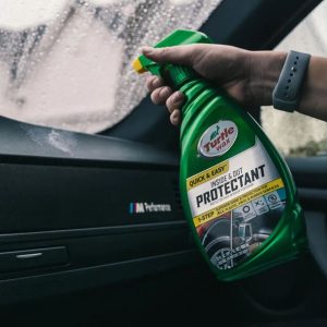 Turtlewax Vinyl Protectant, Quick & Easy ™ – 50655