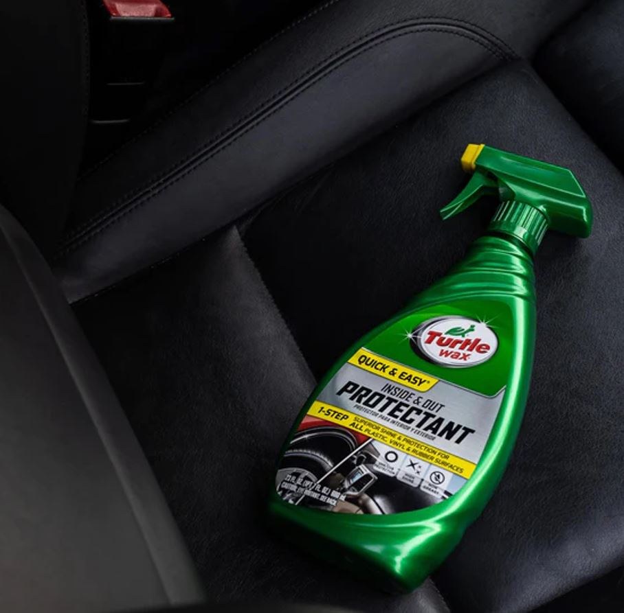 Turtlewax Vinyl Protectant, Quick & Easy ™ – 50655