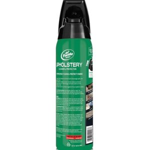 Turtlewax Carpet Cleaner, Power Out, Use on Automobile Carpet/ Upholstery, 18 Ounce Aerosol Can, Single – 50798