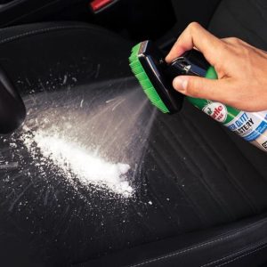 Turtlewax Carpet Cleaner, Power Out, Use on Automobile Carpet/ Upholstery, 18 Ounce Aerosol Can, Single – 50798