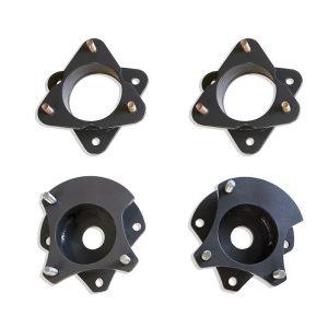 Turtlewax Lift Kit Suspension, 3 Inch Front Lift, 2 Inch Rear Lift, Without Shock Absorbers IN Kit – Shock Change Not Necessary – 50808