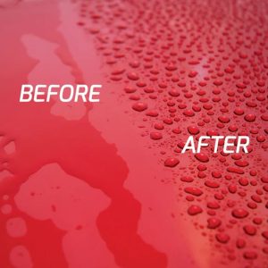 Turtlewax Polishing Compound, Use to Produce Water Beading and Slickness, Thin Liquid, Milky White, 16 Ounce Spray Bottle, Single – 50984