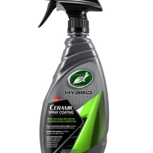Turtlewax Car Wax, Hybrid Solutions, Liquid, 16 Ounce Spray Bottle – 53409