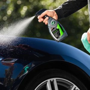Turtlewax Car Wax, Hybrid Solutions, Liquid, 16 Ounce Spray Bottle – 53409