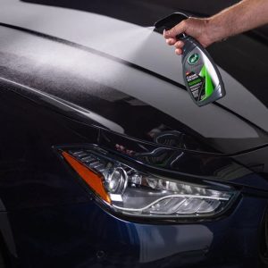 Turtlewax Car Wax, Hybrid Solutions, Liquid, 16 Ounce Spray Bottle – 53409