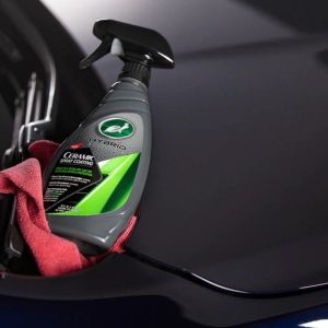 Turtlewax Car Wax, Hybrid Solutions, Liquid, 16 Ounce Spray Bottle – 53409