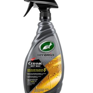 Turtlewax Car Wax, Hybrid Solutions, Liquid, 26 Ounce Spray Bottle – 53410