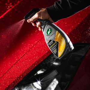 Turtlewax Car Wax, Hybrid Solutions, Liquid, 26 Ounce Spray Bottle – 53410