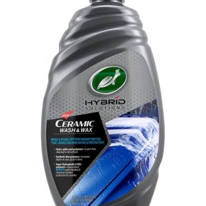 Turtlewax Car Wash, Hybrid Solutions, Liquid, 48 Ounce Bottle – 53411