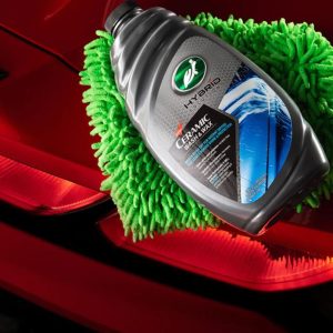 Turtlewax Car Wash, Hybrid Solutions, Liquid, 48 Ounce Bottle – 53411