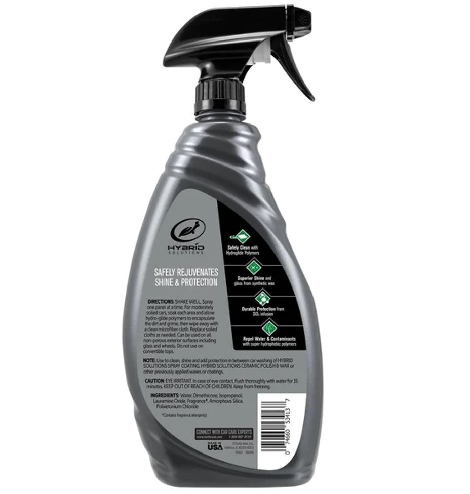 Turtlewax Detailing Spray, Hybrid Solutions – 53413