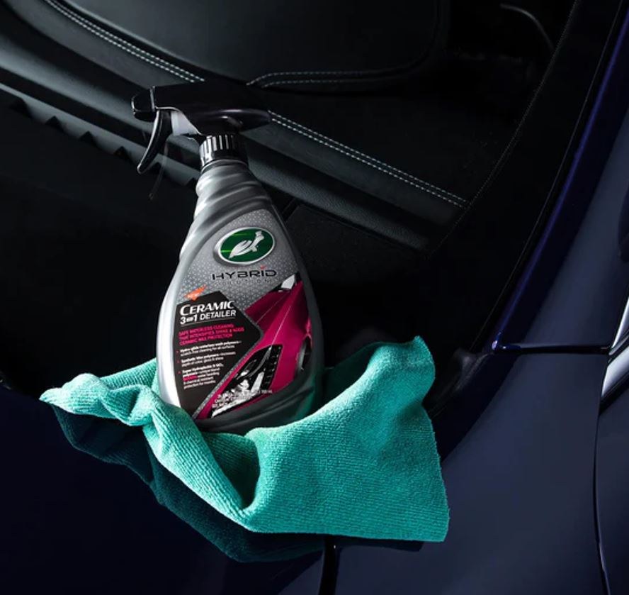 Turtlewax Detailing Spray, Hybrid Solutions – 53413