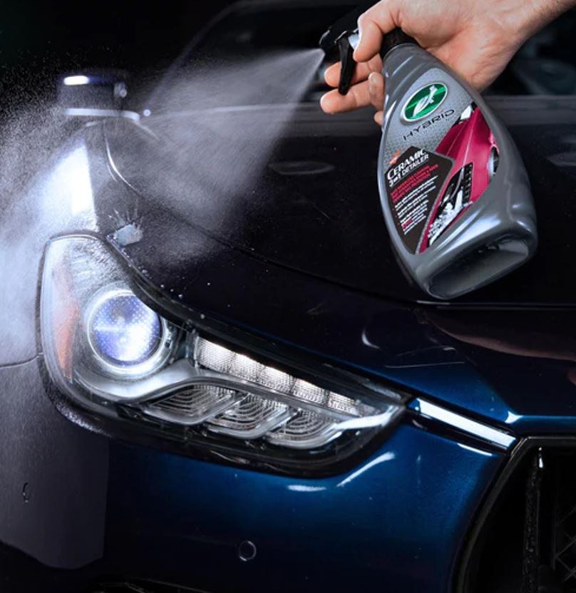 Turtlewax Detailing Spray, Hybrid Solutions – 53413