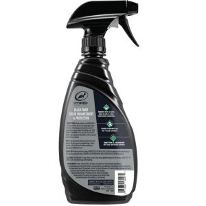 Turtlewax Car Wax, Hybrid Solutions, Liquid Carnauba, 16 Ounce Spray Bottle, Single – 53447