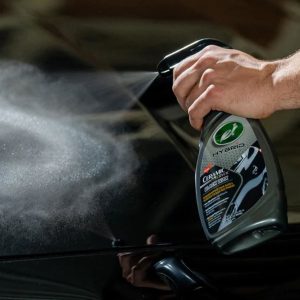 Turtlewax Car Wax, Hybrid Solutions, Liquid Carnauba, 16 Ounce Spray Bottle, Single – 53447