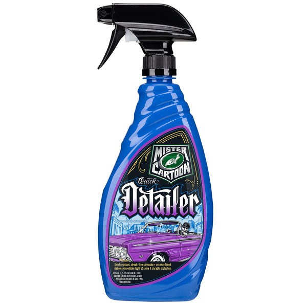 Turtlewax Detailing Spray, Mister Cartoon – 54254
