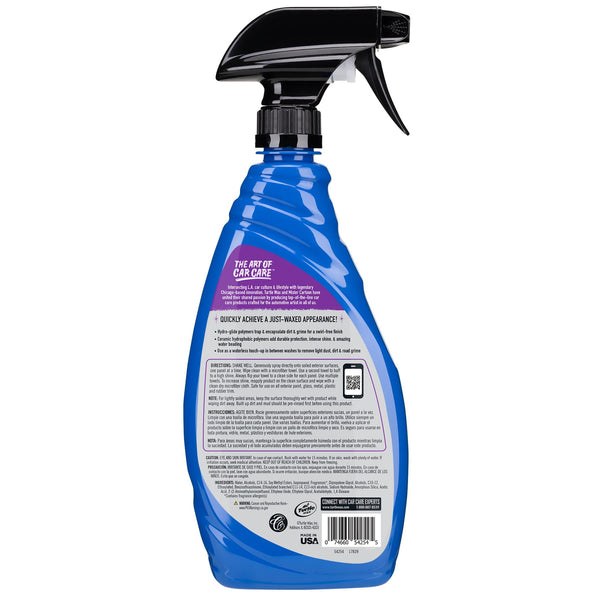 Turtlewax Detailing Spray, Mister Cartoon – 54254