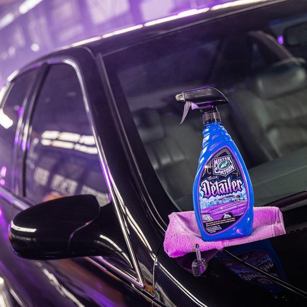 Turtlewax Detailing Spray, Mister Cartoon – 54254