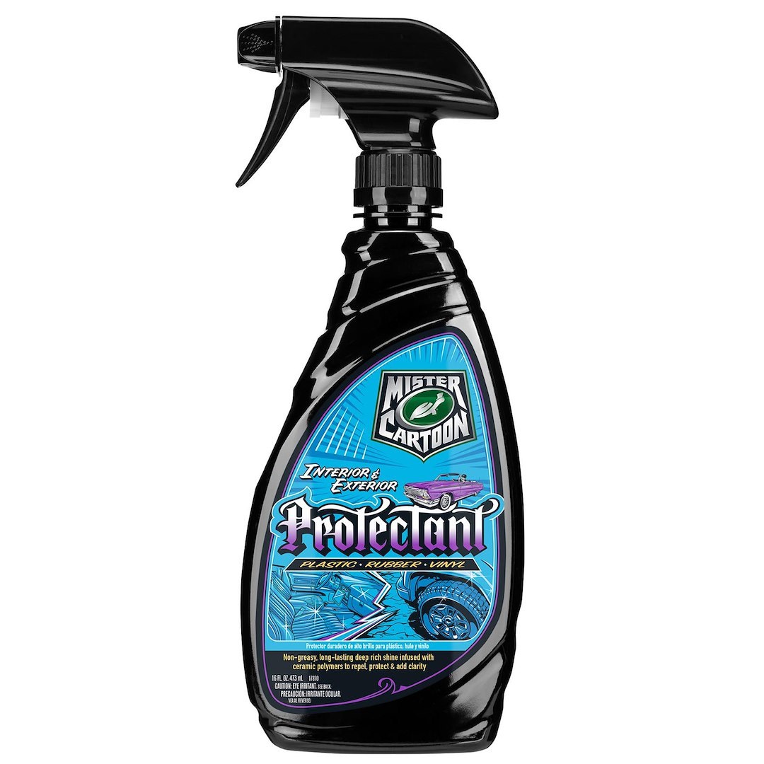 Turtlewax Multi Purpose Cleaner, Mister Cartoon – 54258