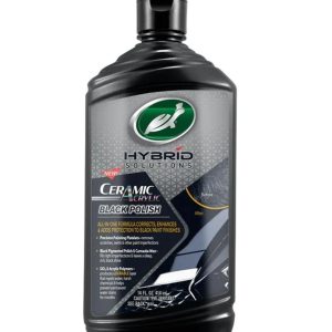 Turtlewax Car Wax, Hybrid Solutions, Liquid Carnauba, 14 Ounce Bottle, Single – MM13R