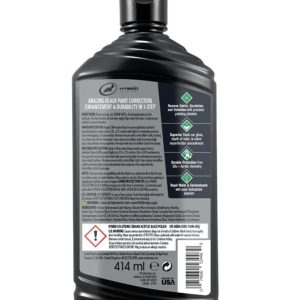 Turtlewax Car Wax, Hybrid Solutions, Liquid Carnauba, 14 Ounce Bottle, Single – MM13R