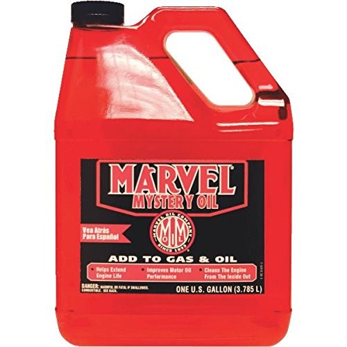 Turtlewax Fuel Additive, Marvel Mystery Oil ®, For Gas, Use to Clean and Lubricates Entire Fuel System/ Improves Mileage/ Extends Engine Life – MM14R