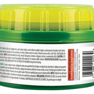 Turtlewax Car Wax, Super Hard Shell ®, Paste, 9.5 Ounce Can, Without Applicator, Single – T223R