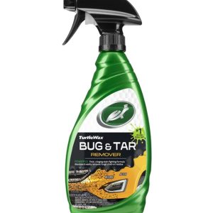 Turtlewax Bug and Tar Remover, Renew Rx ™, Removes Bugs Tar Tree Sap, Liquid, 16 Ounce Spray Bottle, Single – T520A