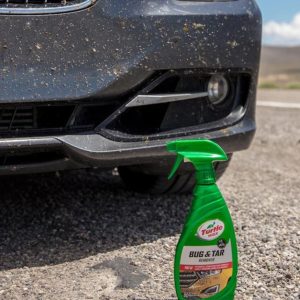 Turtlewax Bug and Tar Remover, Renew Rx ™, Removes Bugs Tar Tree Sap, Liquid, 16 Ounce Spray Bottle, Single – T520A