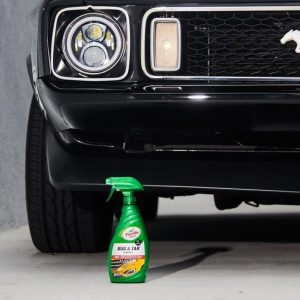 Turtlewax Bug and Tar Remover, Renew Rx ™, Removes Bugs Tar Tree Sap, Liquid, 16 Ounce Spray Bottle, Single – T520A
