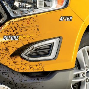 Turtlewax Bug and Tar Remover, Renew Rx ™, Removes Bugs Tar Tree Sap, Liquid, 16 Ounce Spray Bottle, Single – T520A