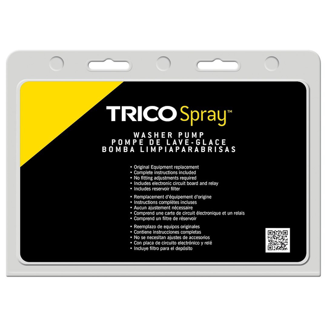 Trico Windshield Washer Pump, Trico Spray ™ – 11-516