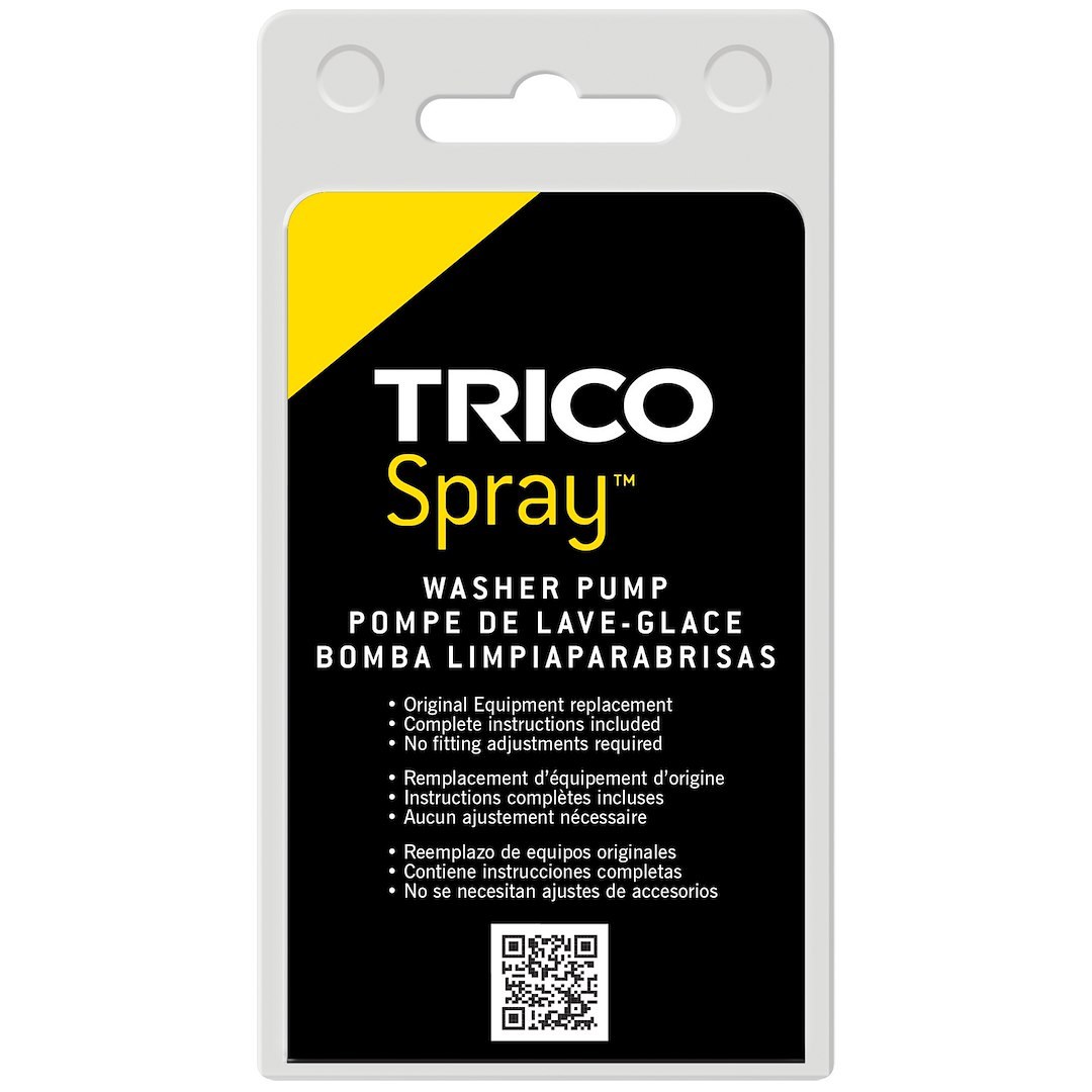 Trico Windshield Washer Pump, Trico Spray ™ – 11-613