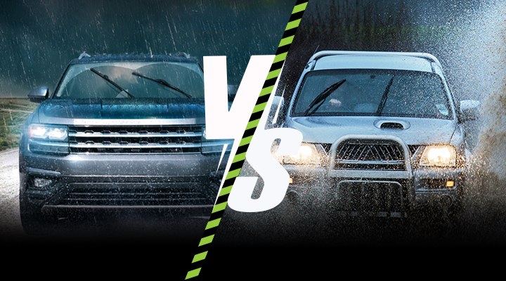 Trico Windshield Wiper Blade, Truck®, 26 Inch Length, All Weather – 58-260