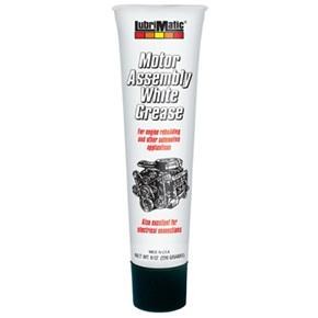 Truflate Multi Purpose Grease, Lubrimatic ®, Lithium Grease, Off White, Single, 8 Ounce Bottle – 11395