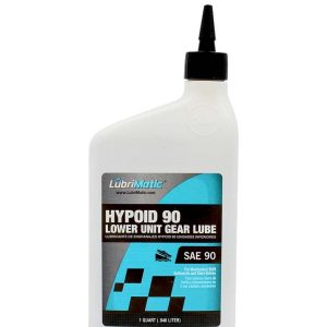 Truflate Gear Oil, Lubrimatic ®, Single, 1 Quart Bottle, 80W-90, Hypoid 90 – 11556