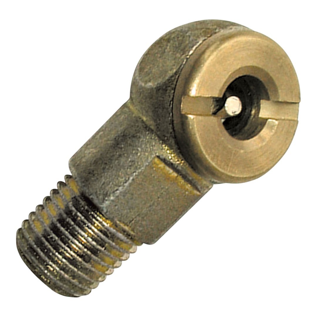 Truflate Tire Inflation Chuck, Ball Foot, 1/4 Inch Female NPT Inlet, 150 PSI Maximum Air Line Pressure, For Direct Air Line – 17-369