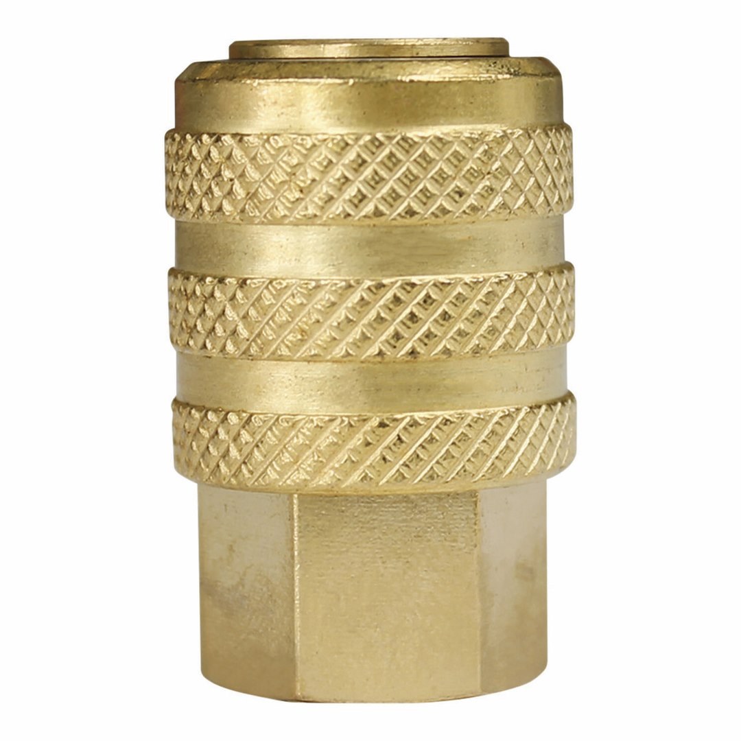 Truflate Tire Inflation Chuck, Grip-Tite, 1/4 Inch Female NPT Inlet – 17-726