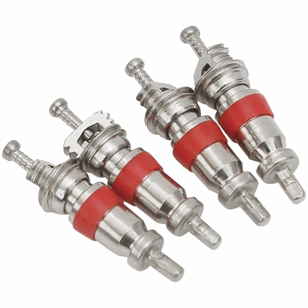Truflate Valve Stem Core, Camel ®, For Truck/ Bus and Commercial Application, Pack of 4 – 38-790-4