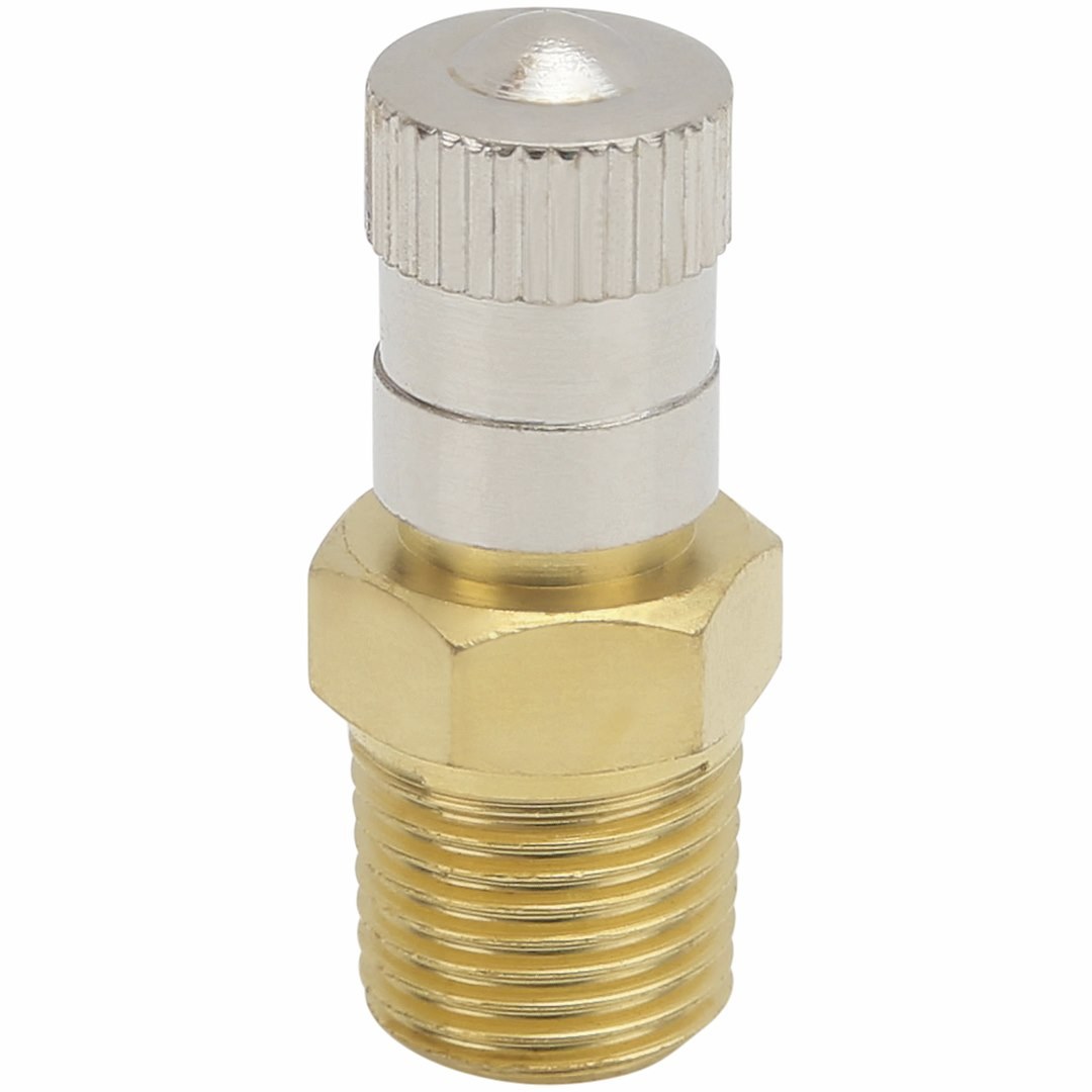Truflate Valve Stem, 1/8 Inch Mnpt Straight Stem, 200 PSI, Single – 38-906