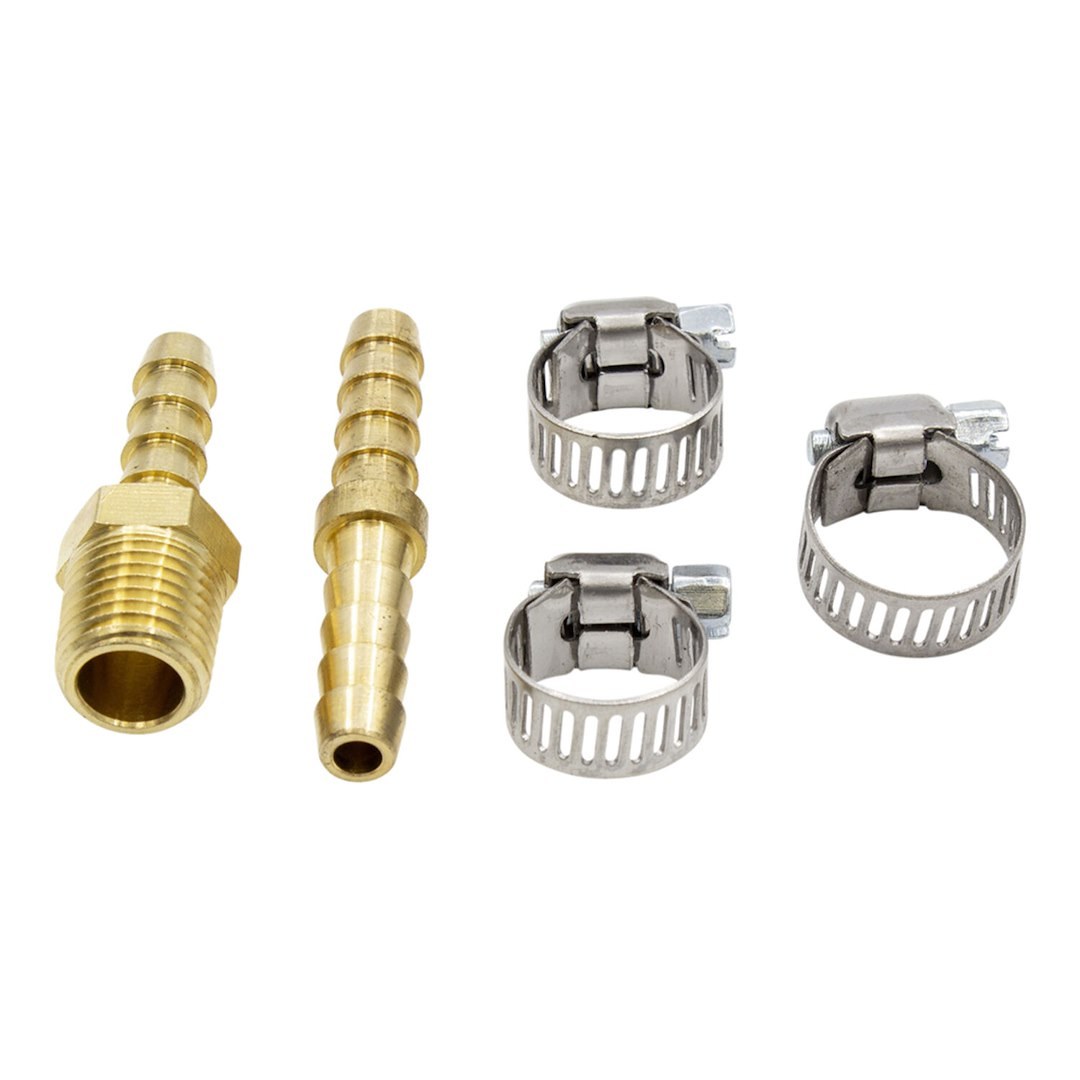 Truflate Hose Repair Kit, For Heater/ Garden/ Washing Machine/ Pump Hose – 41-303